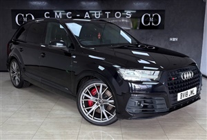 Large image for the Used Audi SQ7