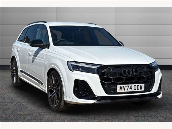 Large image for the Used Audi SQ7