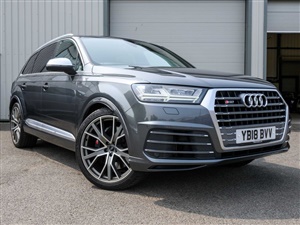 Large image for the Used Audi SQ7