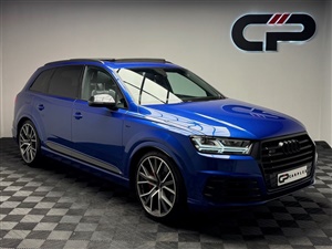 Large image for the Used Audi SQ7