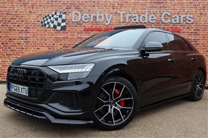 Large image for the Used Audi SQ8
