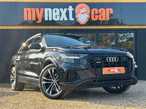 Large image for the Used Audi SQ8