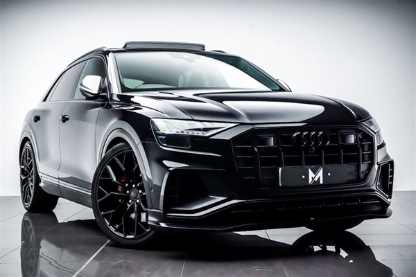 Large image for the Used Audi SQ8