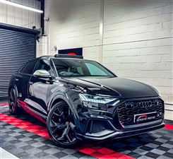 Large image for the Used Audi SQ8
