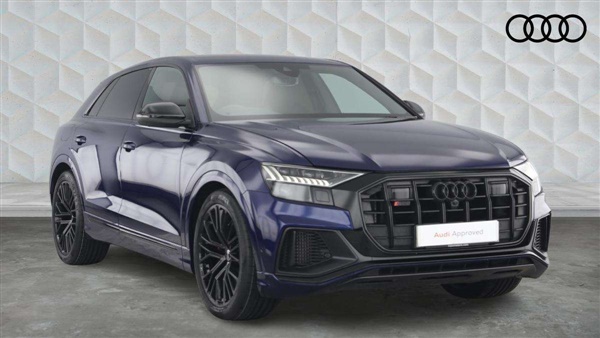 Large image for the Used Audi SQ8