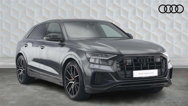 Large image for the Used Audi SQ8