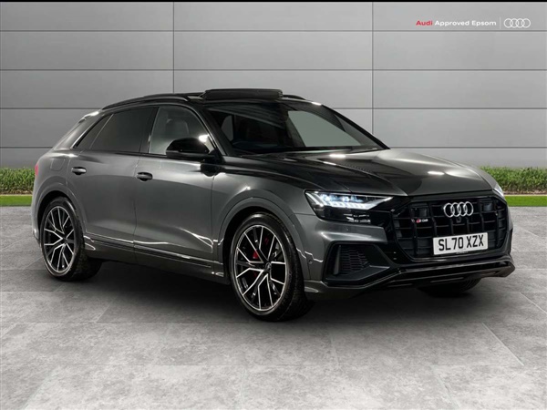 Large image for the Used Audi SQ8