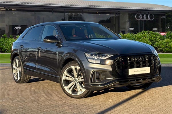Large image for the Used Audi SQ8