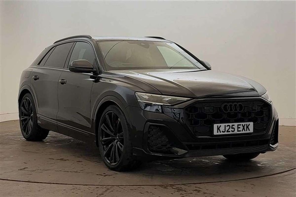 Large image for the Used Audi SQ8