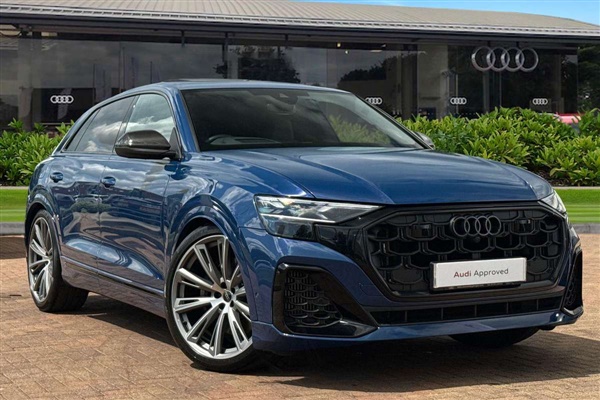 Large image for the Used Audi SQ8