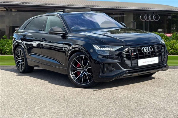 Large image for the Used Audi SQ8