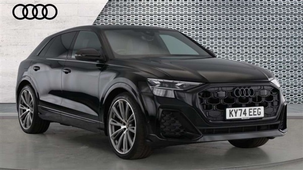 Large image for the Used Audi SQ8