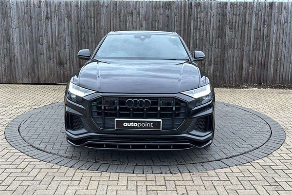 Large image for the Used Audi SQ8