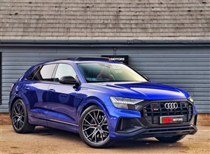 Large image for the Used Audi SQ8