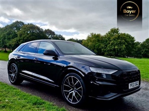 Large image for the Used Audi SQ8
