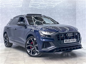 Large image for the Used Audi SQ8