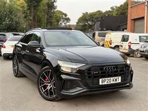 Large image for the Used Audi SQ8