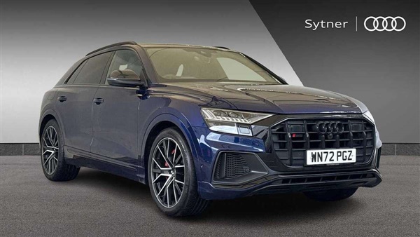 Large image for the Used Audi SQ8