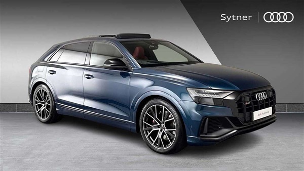 Large image for the Used Audi SQ8