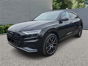 Large image for the Used Audi SQ8