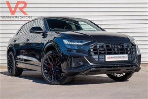 Large image for the Used Audi SQ8