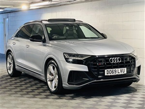 Large image for the Used Audi SQ8