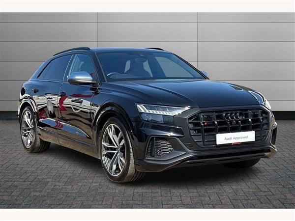 Large image for the Used Audi SQ8