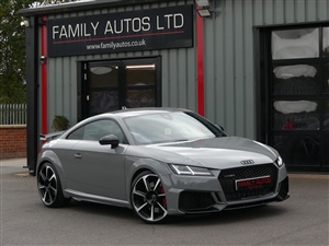 Large image for the Used Audi TT RS