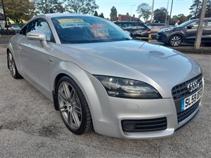 Large image for the Used Audi TT