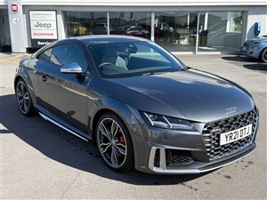 Large image for the Used Audi TT
