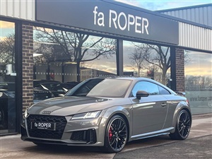 Large image for the Used Audi TTS Coupe