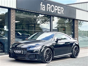 Large image for the Used Audi TT Coupe