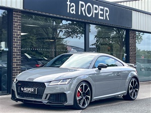 Large image for the Used Audi TT RS