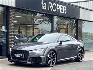 Large image for the Used Audi TT RS