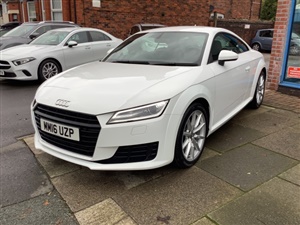 Large image for the Used Audi TT