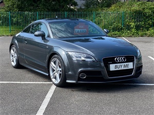 Large image for the Used Audi TT