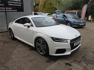 Large image for the Used Audi TT