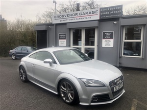 Large image for the Used Audi TT