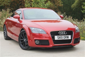 Large image for the Used Audi TT