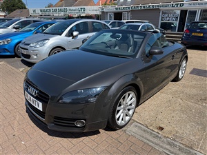 Large image for the Used Audi TT