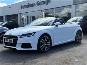 Large image for the Used Audi TT