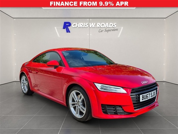 Large image for the Used Audi TT