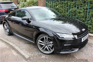 Large image for the Used Audi TT