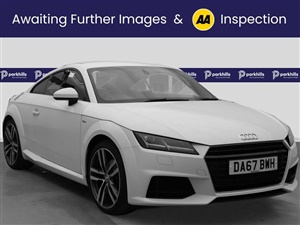 Large image for the Used Audi TT