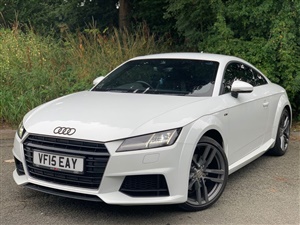 Large image for the Used Audi TT