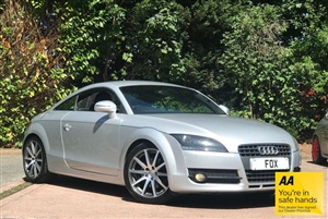 Large image for the Used Audi TT