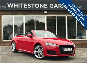 Large image for the Used Audi TT