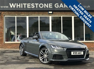 Large image for the Used Audi TT