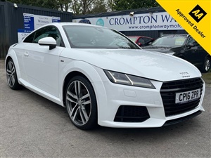 Large image for the Used Audi TT