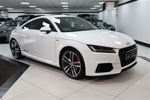 Large image for the Used Audi TT